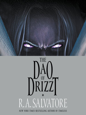 cover image of The Dao of Drizzt